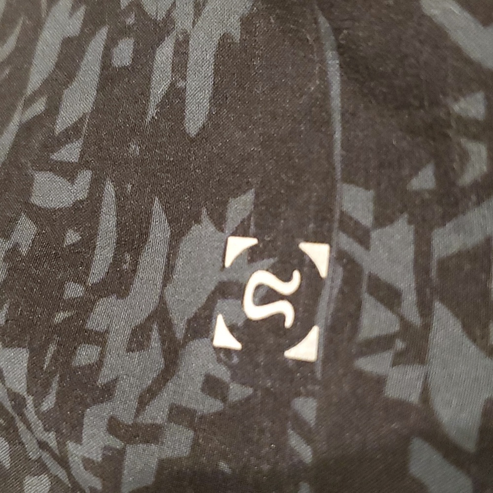 Lululemon Men's Short Tiger Camo - Picture 4 of 13